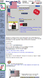 Mobile Screenshot of deskflags.com